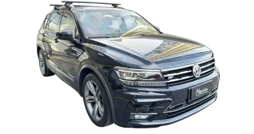 Volkswagen TIGUAN 2.0 350 TSI GASOLINA ALLSPACE R-LINE 4MOTION DSG