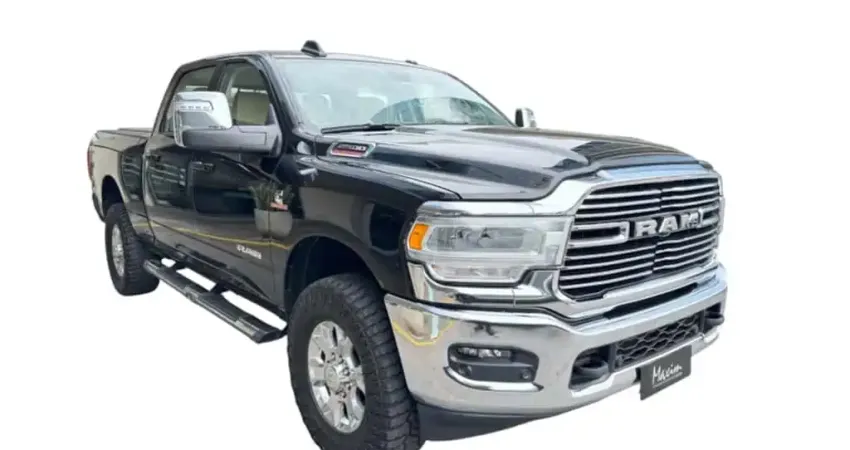 Ram 2500 6.7 I6 TURBO DIESEL LARAMIE CD 4X4 AUTOMÁTICO