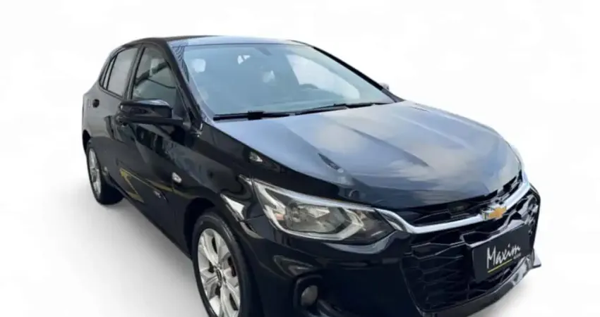 Chevrolet ONIX 1.0 FLEX PLUS LT MANUAL