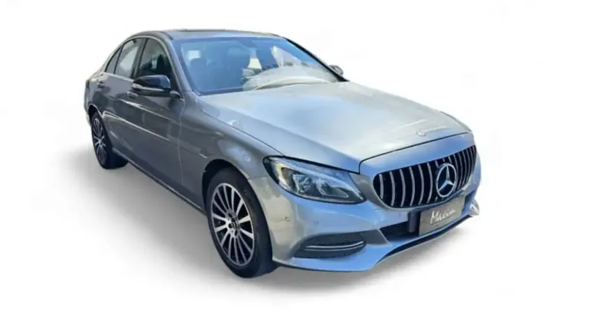 Mercedes-Benz C 200 2.0 CGI AVANTGARDE 16V GASOLINA 4P AUTOMÁTICO