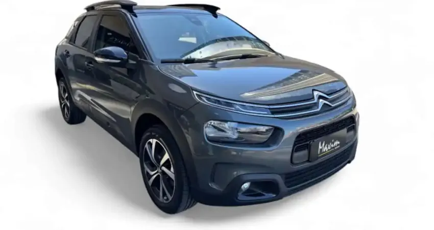 Citroen C4 CACTUS 1.6 THP FLEX SHINE EAT6