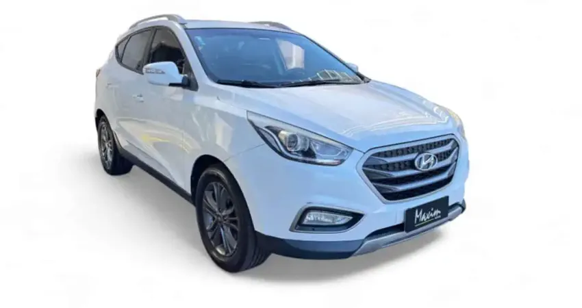 Hyundai IX35 2.0 MPFI GL 16V FLEX 4P AUTOMÁTICO