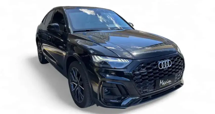 Audi Q5 2.0 45 TFSI GASOLINA SPORTBACK S LINE QUATTRO S TRONIC