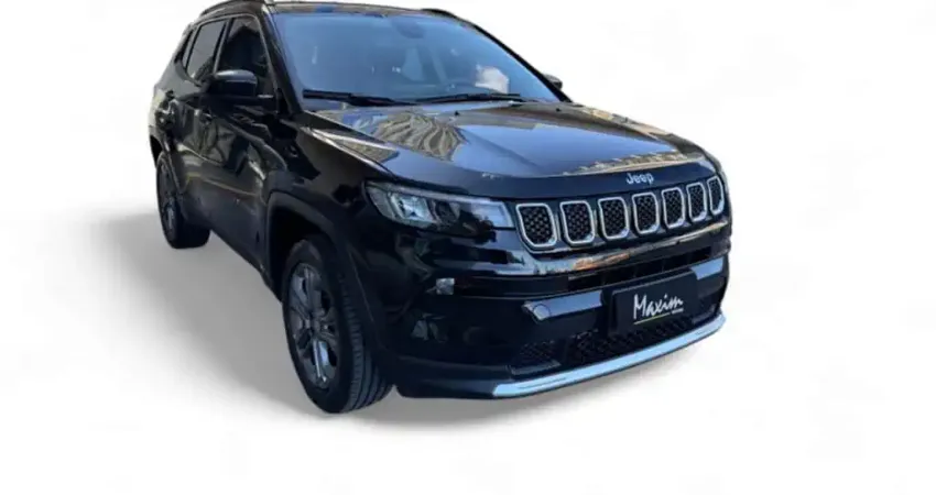 JEEP COMPASS 1.3 T270 TURBO FLEX LONGITUDE AT6