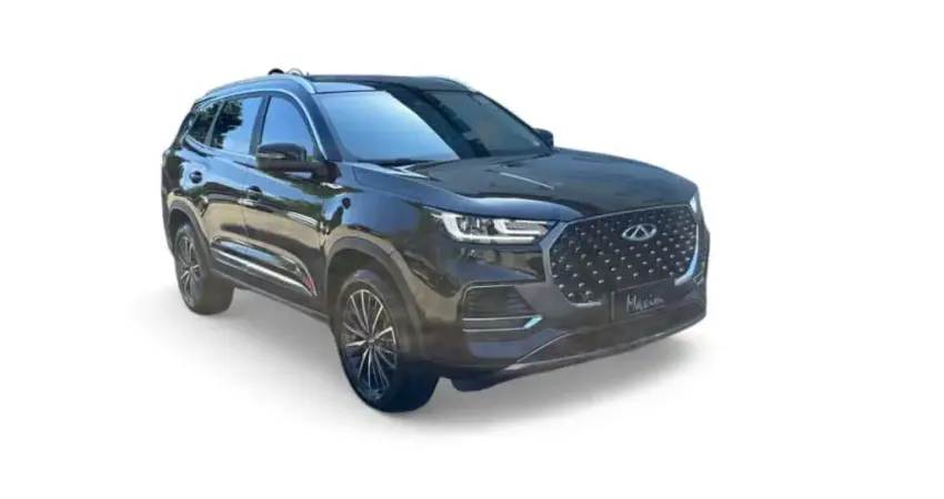 Caoa Chery TIGGO 8 PRO 1.5 TCI PLUG-IN HYBRID DHT