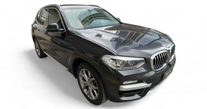 BMW X3 2.0 16V GASOLINA X LINE XDRIVE20I STEPTRONIC