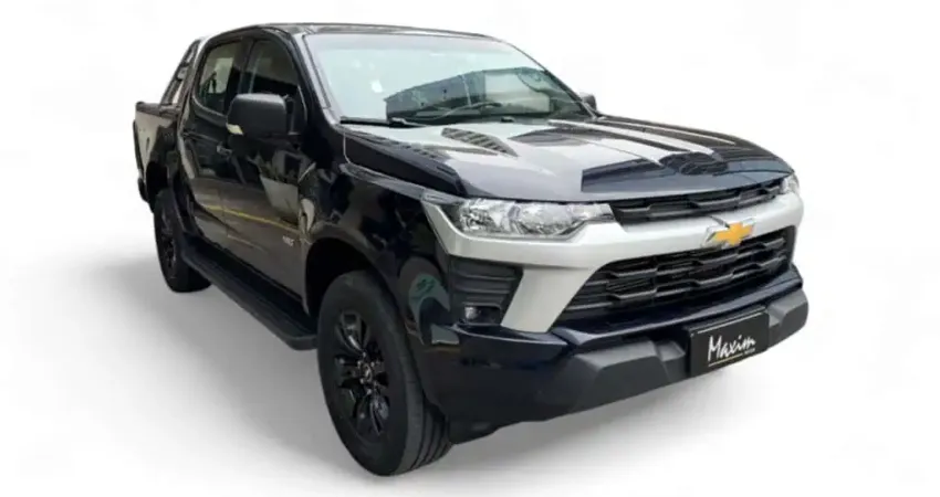 Chevrolet S10 2.8 16V TURBO DIESEL WT CD 4X4 AUTOMÁTICO