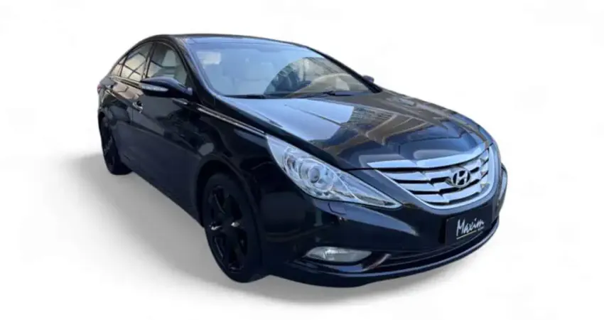 Hyundai SONATA 2.4 MPFI I4 16V 182CV GASOLINA 4P AUTOMÁTICO