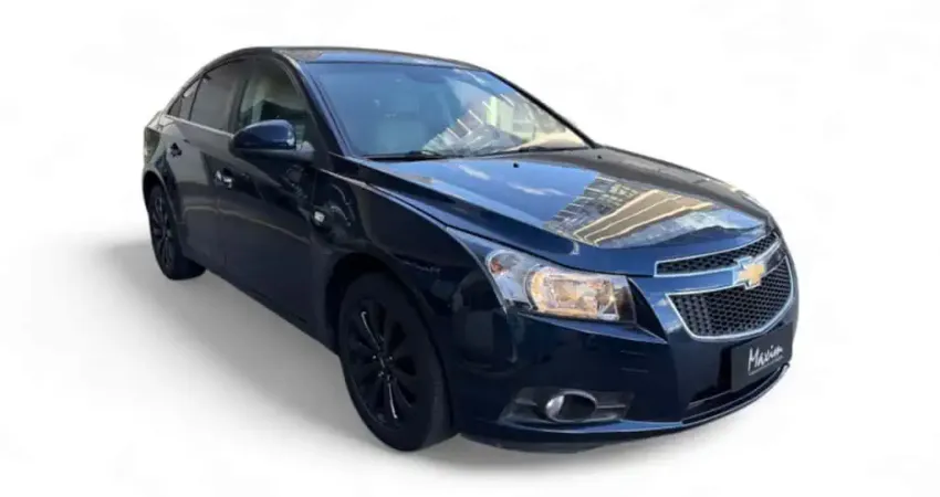 Chevrolet CRUZE 1.8 LTZ 16V FLEX 4P AUTOMÁTICO