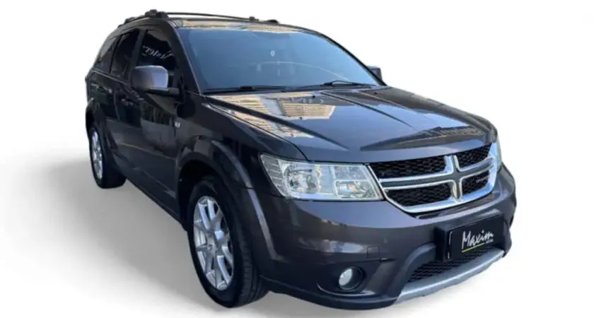 Dodge JOURNEY 3.6 RT AWD V6 GASOLINA 4P AUTOMÁTICO