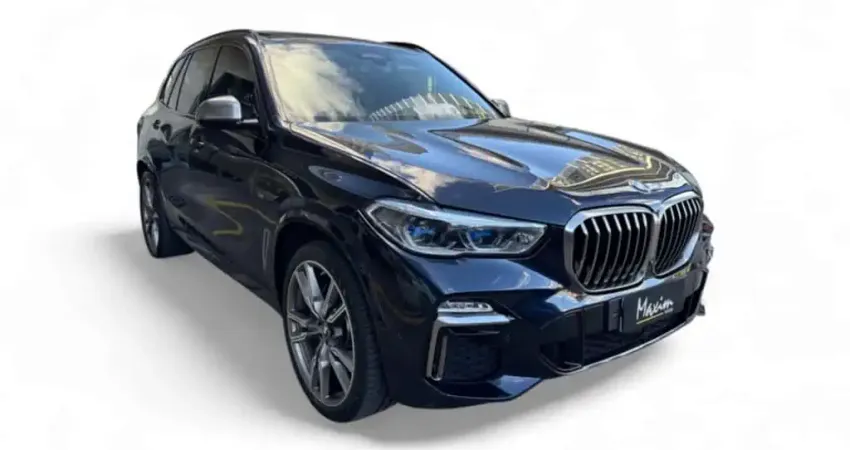 BMW X5 4.4 4X4 M50I TURBO GASOLINA 4P AUTOMÁTICO