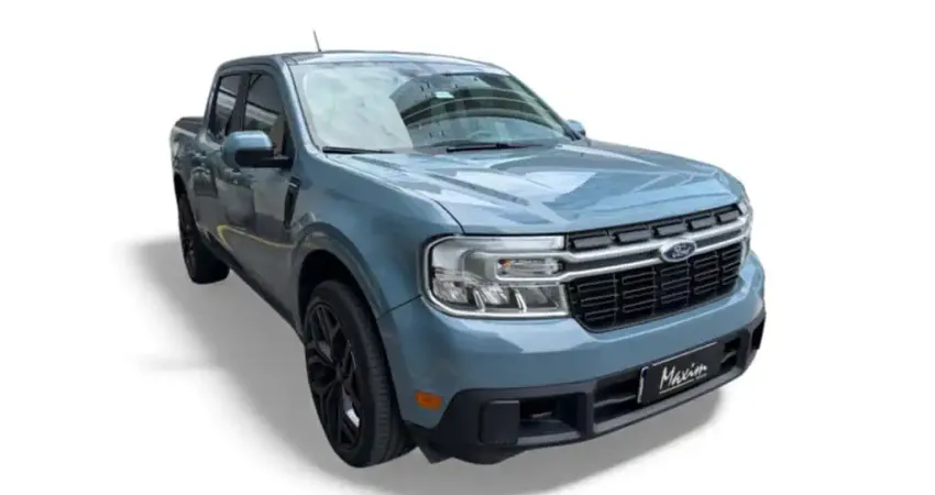 Ford MAVERICK 2.0 ECOBOOST GASOLINA LARIAT FX4 AUTOMÁTICO
