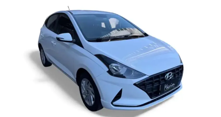 Hyundai HB20 1.0 12V FLEX EVOLUTION MANUAL