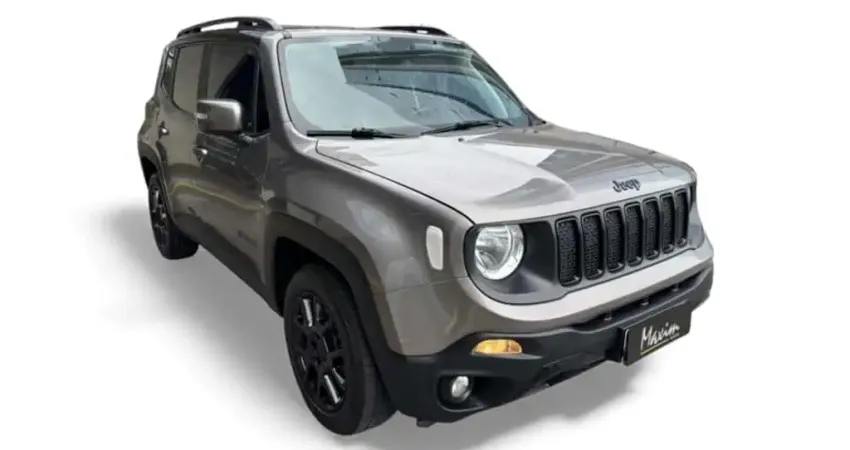 JEEP RENEGADE 1.8 16V FLEX SPORT 4P AUTOMÁTICO