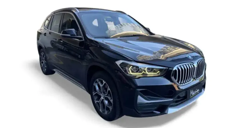 BMW X1 2.0 16V TURBO ACTIVEFLEX SDRIVE20I 4P AUTOMÁTICO