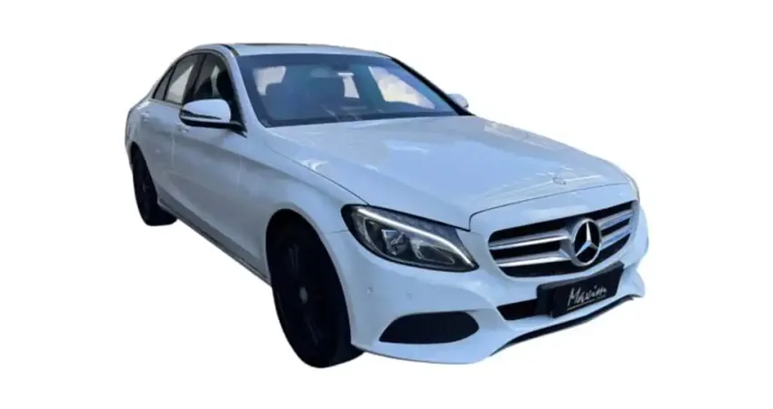 Mercedes-Benz C 200 2.0 CGI AVANTGARDE 16V GASOLINA 4P AUTOMÁTICO