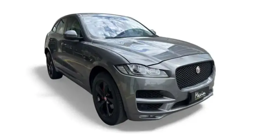 Jaguar F-PACE 2.0 16V TURBO DIESEL PRESTIGE AWD 4P AUTOMÁTICO