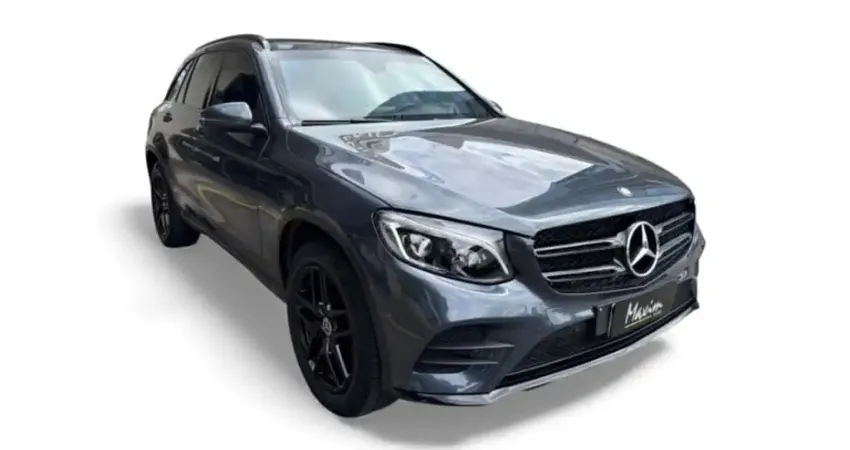 Mercedes-Benz GLC 250 2.0 CGI GASOLINA 4MATIC 9G-TRONIC