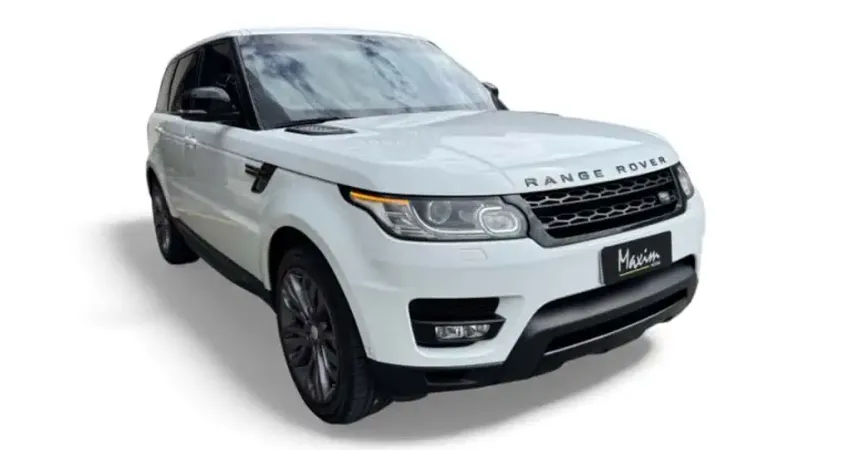 Land Rover RANGE ROVER SPORT 5.0 HSE SUPERCHARGED 4X4 V8 32V GASOLINA 4P AUTOMÁTICO