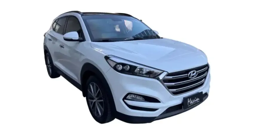 Hyundai TUCSON 1.6 16V T-GDI GASOLINA LIMITED ECOSHIFT