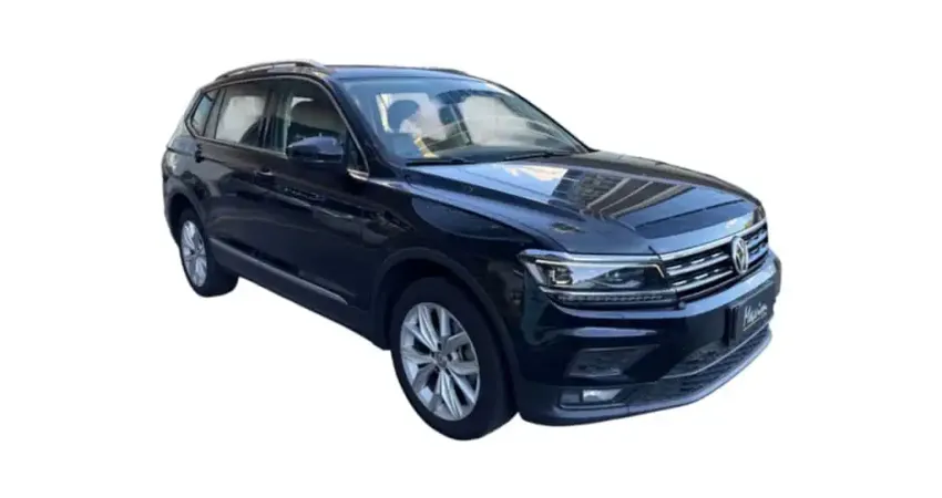Volkswagen TIGUAN 1.4 250 TSI TOTAL FLEX ALLSPACE COMFORTLINE TIPTRONIC