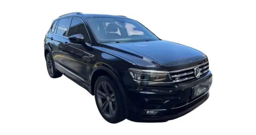Volkswagen TIGUAN 2.0 350 TSI GASOLINA ALLSPACE R-LINE 4MOTION DSG