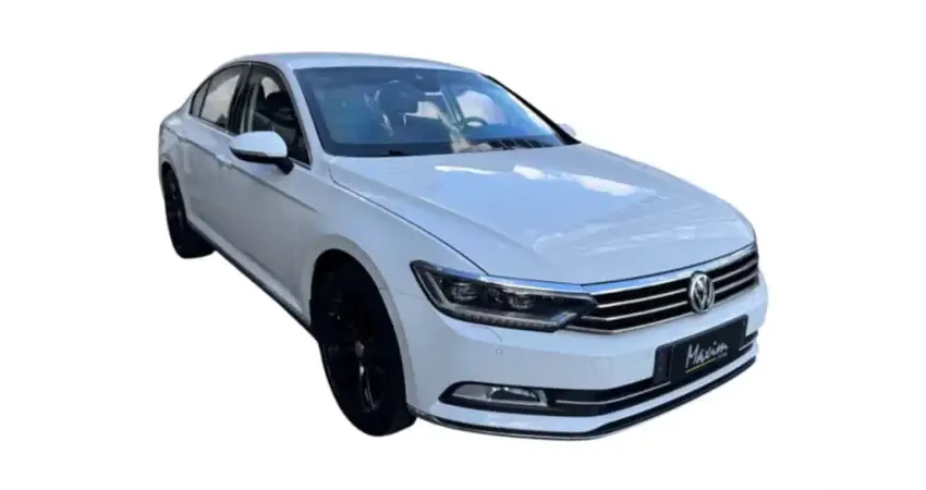 Volkswagen PASSAT 2.0 16V TSI BLUEMOTION GASOLINA HIGHLINE 4P DSG