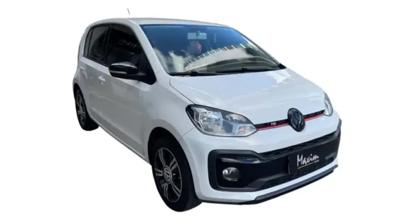 Volkswagen UP 1.0 TSI MOVE UP 12V FLEX 4P MANUAL