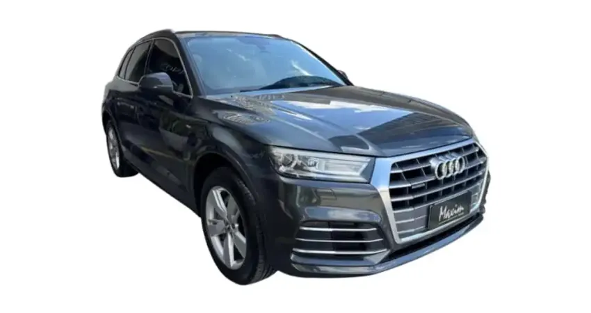 Audi Q5 2.0 TFSI GASOLINA S-LINE S TRONIC