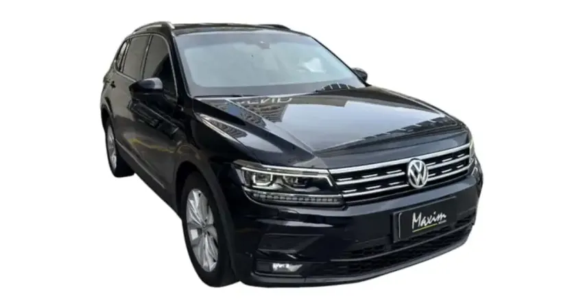 Volkswagen TIGUAN 1.4 250 TSI TOTAL FLEX ALLSPACE COMFORTLINE TIPTRONIC