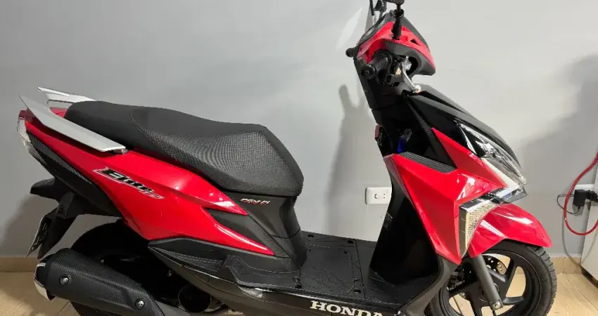 Honda Elite 125 ( CBS )