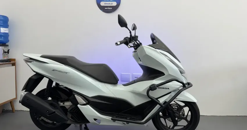 Honda PCX 160 | Compre com ou sem entrada em até 48x
