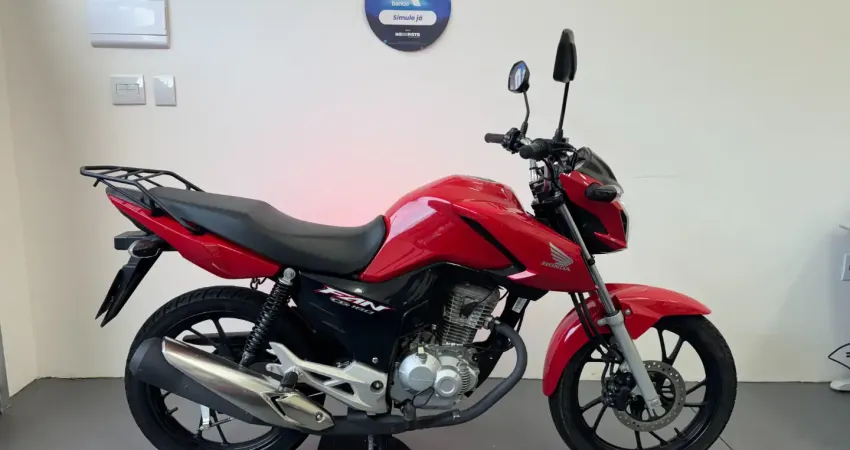 Honda CG 160 FAN FlexOne