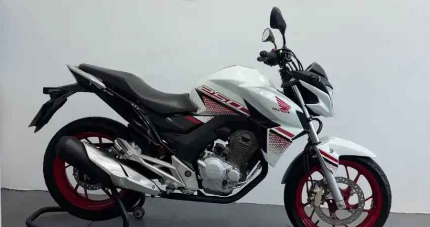 Honda CB Twister 250