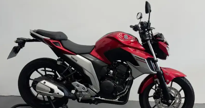 Yamaha Fazer 250 (ABS)