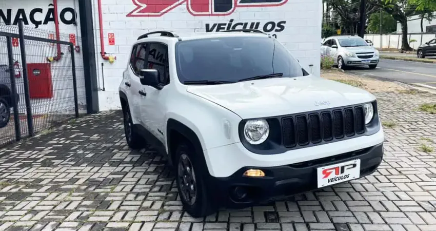 Renegade1.8 4x2 Flex 16V Aut.