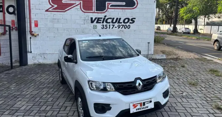 KWID Zen 1.0 Flex 12V 5p Mec.