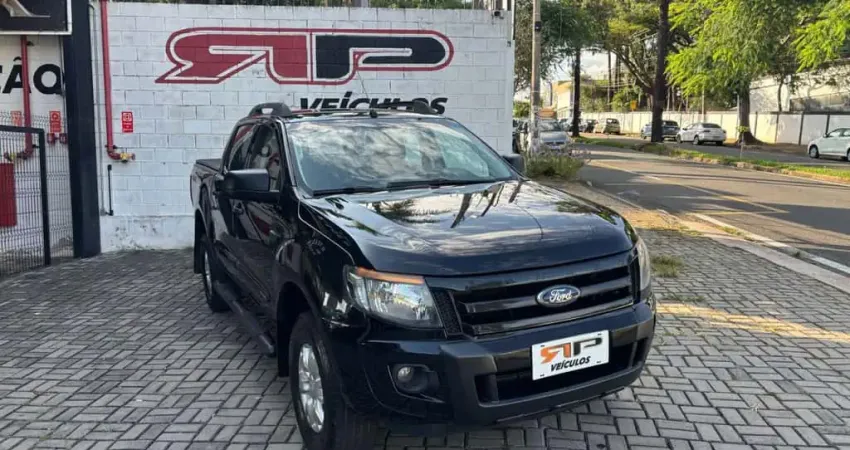 Ranger XLS 2.5 16V 4x2 CD Flex