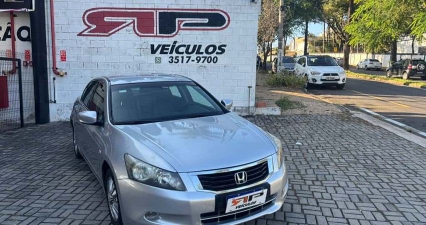Accord Sedan LX 2.0 16V 150/156cv Aut.