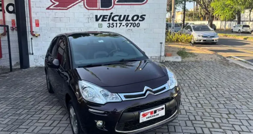 C3 Origine Pure Tech 1.2 Flex 12V Mec