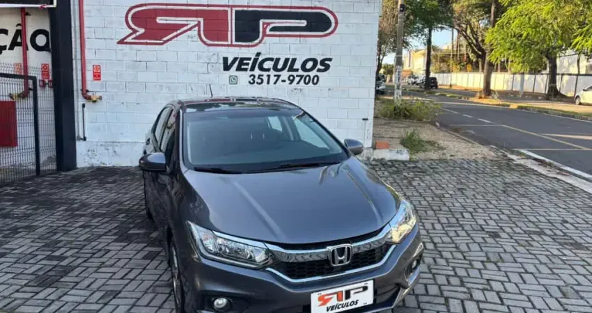 CITY Sedan Personal 1.5 Flex 16V Aut.