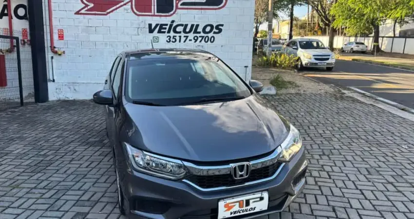 CITY Sedan Personal 1.5 Flex 16V Aut.
