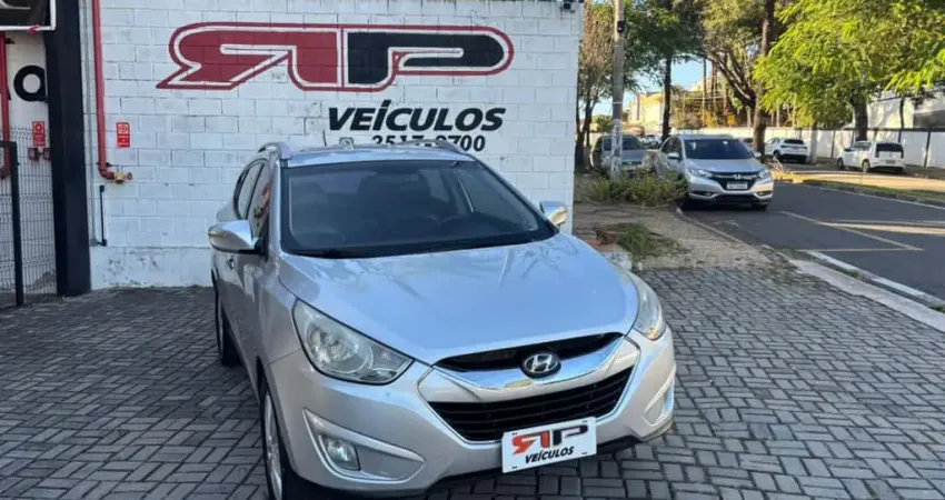 ix35 2.0 16V 170cv 2WD/4WD Aut.