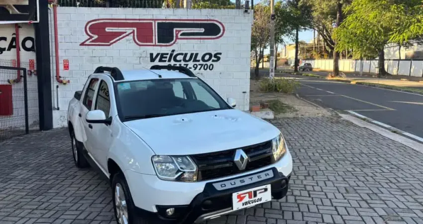DUSTER OROCH Expression 1.6 Flex 16V Mec