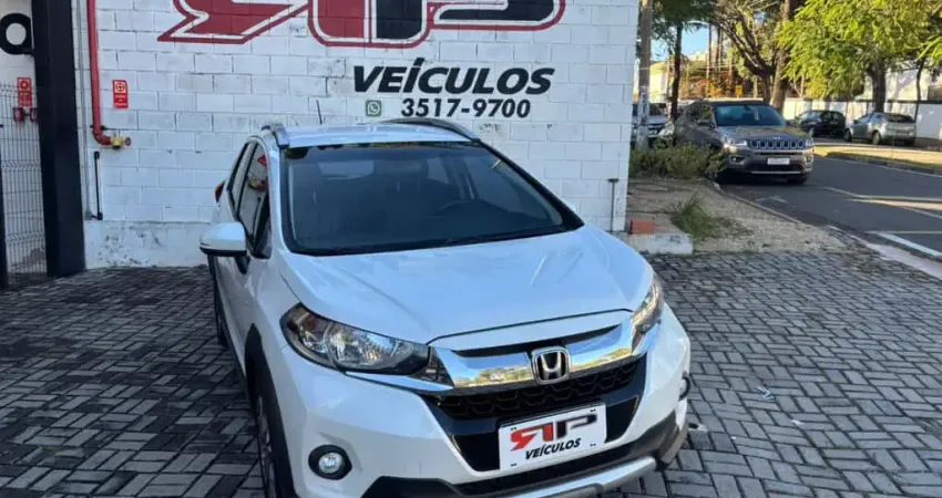 WR-V EXL 1.5 Flexone 16V 5p Aut.