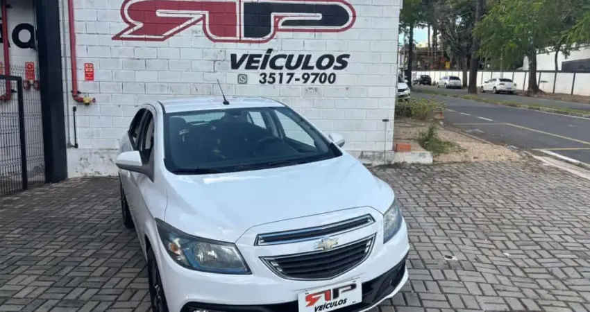 ONIX HATCH LTZ 1.4 8V FlexPower 5p Mec.