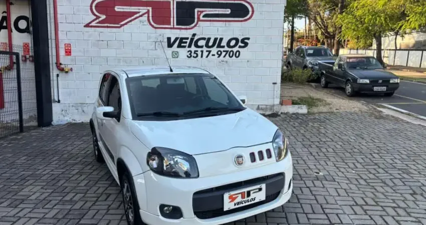 UNO SPORTING 1.4 EVO Fire Flex 8V 4p