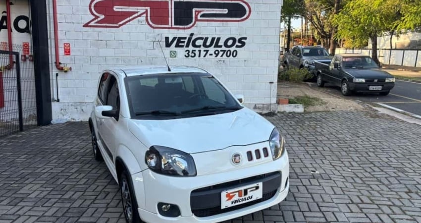 UNO SPORTING 1.4 EVO Fire Flex 8V 4p