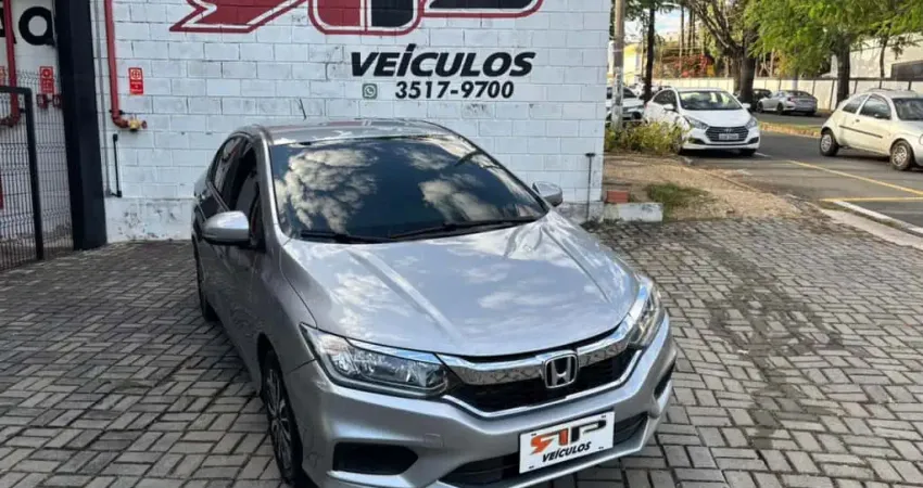 CITY Sedan Personal 1.5 Flex 16V Aut.