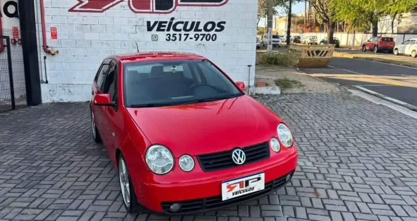 Polo 2.0 Mi 116cv 8V 5p